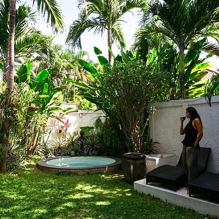 Willa Umalas, 2 Bdr Bungalow With Private Pool Canggu Zewnętrze zdjęcie