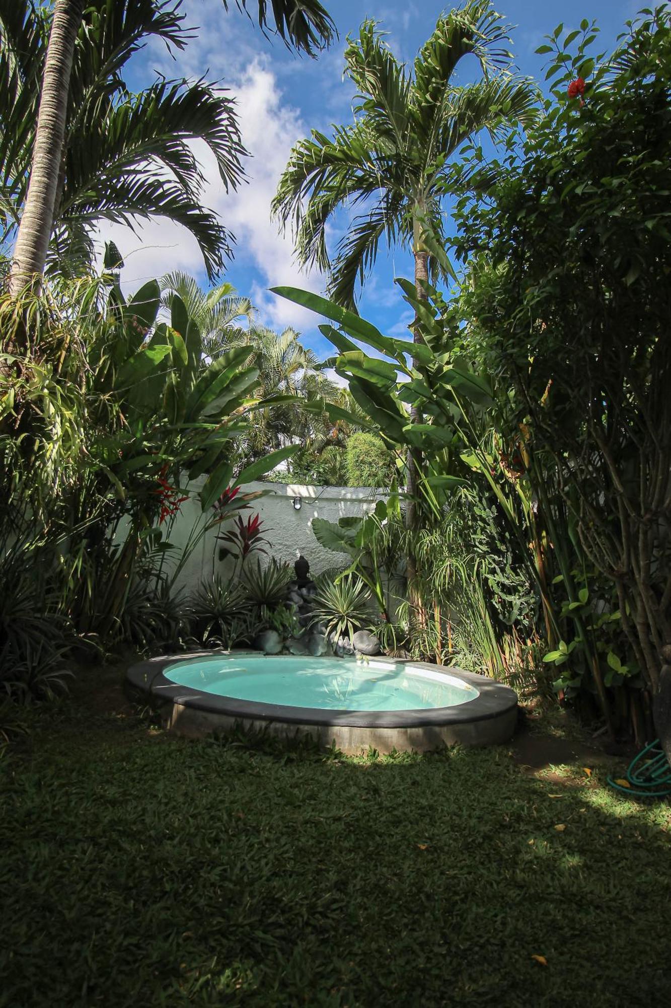 Willa Umalas, 2 Bdr Bungalow With Private Pool Canggu Zewnętrze zdjęcie