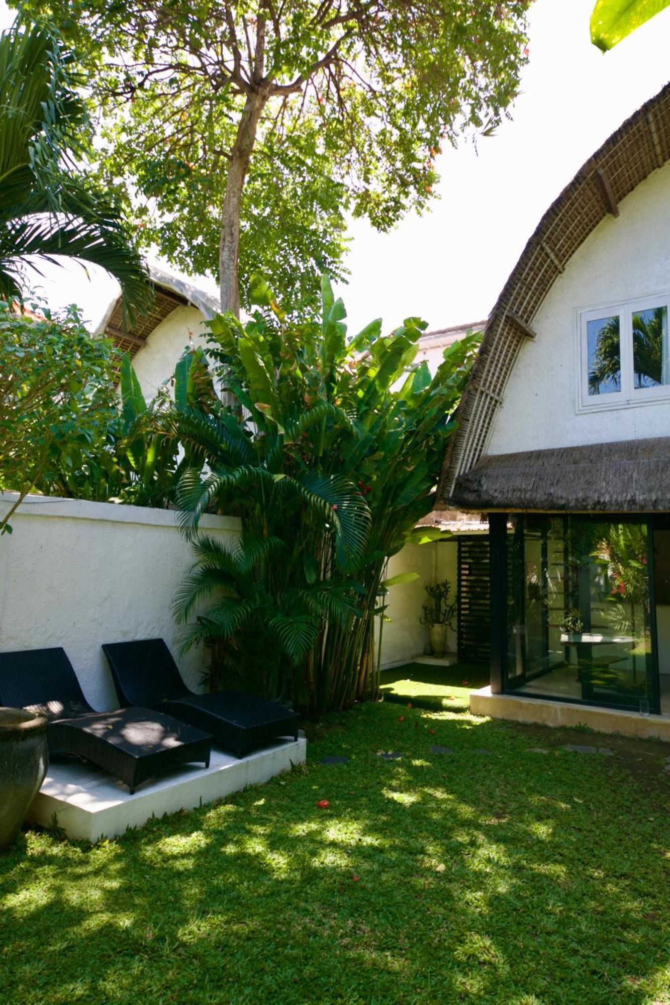 Willa Umalas, 2 Bdr Bungalow With Private Pool Canggu Zewnętrze zdjęcie