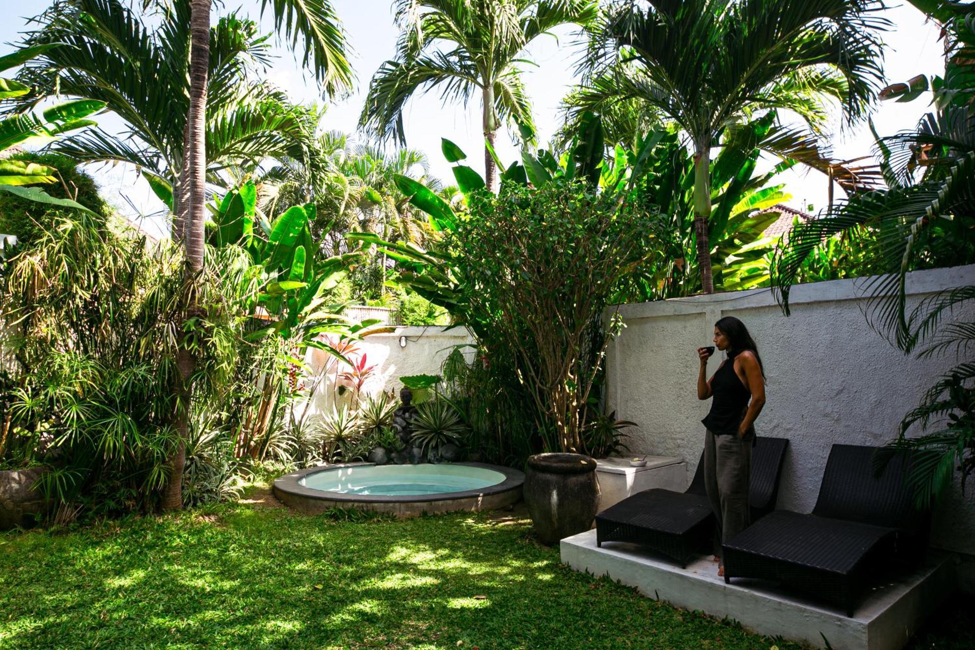 Willa Umalas, 2 Bdr Bungalow With Private Pool Canggu Zewnętrze zdjęcie